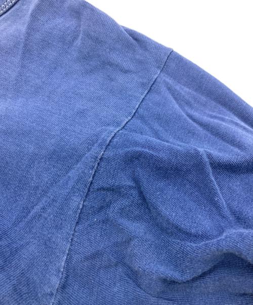 Champion（チャンピオン）Champion (チャンピオン) 70sロングスリーブカットソー ネイビー サイズ:Sの古着・服飾アイテム