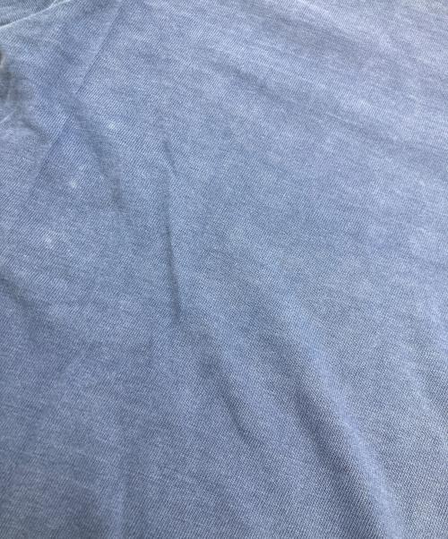 Champion（チャンピオン）Champion (チャンピオン) 70sロングスリーブカットソー ネイビー サイズ:Sの古着・服飾アイテム