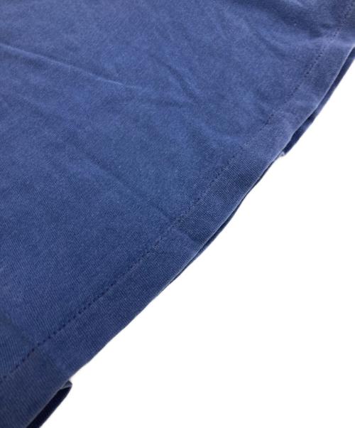 Champion（チャンピオン）Champion (チャンピオン) 70sロングスリーブカットソー ネイビー サイズ:Sの古着・服飾アイテム