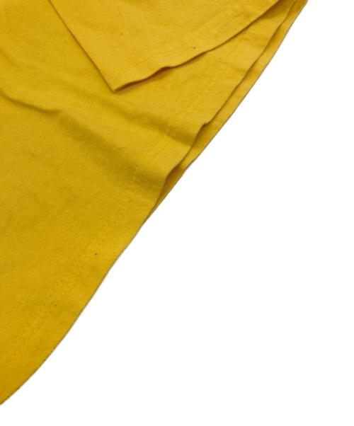 HARLEY-DAVIDSON（ハーレーダビッドソン）HARLEY-DAVIDSON (ハーレーダビッドソン) COLUMBIA.MOプリントTシャツ イエロー サイズ:XLの古着・服飾アイテム