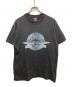 HARLEY-DAVIDSON（ハーレーダビッドソン）の古着「SMITHFIELD,NC 100YEARS 3DプリントTシャツ」｜ブラック