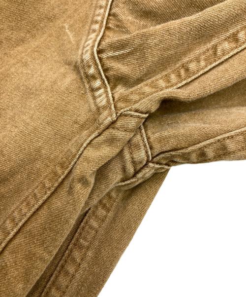 JOURNAL STANDARD（ジャーナルスタンダード）JOURNAL STANDARD (ジャーナルスタンダード) ライトオンスデニムクロップドシャツ ベージュ サイズ:	SIZE Freeの古着・服飾アイテム