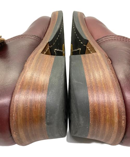 john lofgren（ジョンロフグレン）JOHN LOFGREN (ジョンロフグレン) WABASH ENGINEER BOOTS ブラウン サイズ:SIZE US7D　(25cm)の古着・服飾アイテム