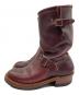 JOHN LOFGREN (ジョンロフグレン) WABASH ENGINEER BOOTS ブラウン サイズ:SIZE US7D　(25cm)：100000円