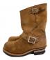 RED WING (レッドウィング) ENGINEER BOOTS ベージュ サイズ:	SIZE 7D　(25cm)：30000円