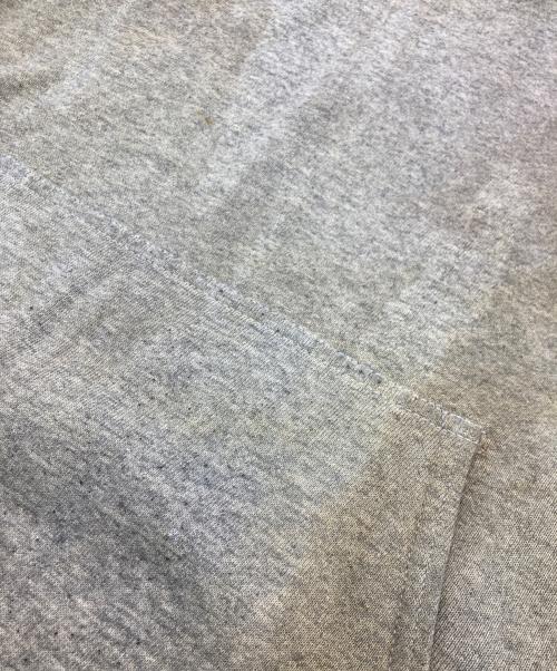 NIKE（ナイキ）NIKE (ナイキ) ロゴフーディ ベージュ サイズ:XLの古着・服飾アイテム
