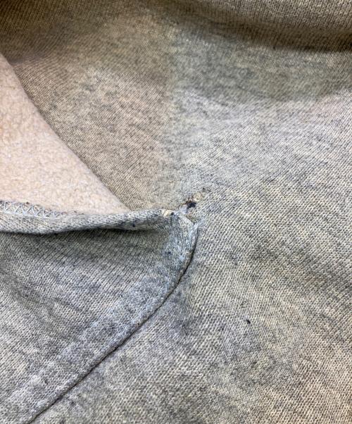 NIKE（ナイキ）NIKE (ナイキ) ロゴフーディ ベージュ サイズ:XLの古着・服飾アイテム