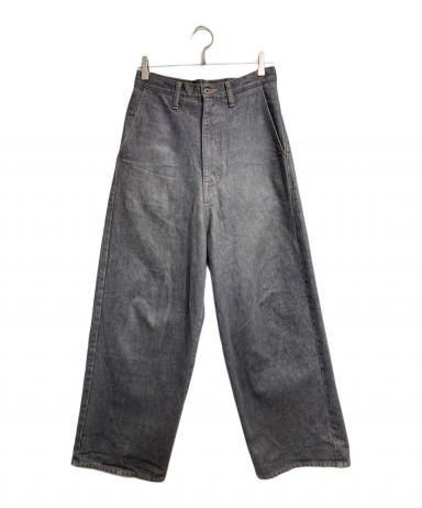 中古・古着通販】KAPITAL (キャピタル) キナリデニム ポートバギー