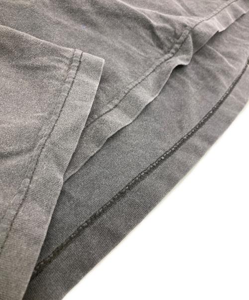 HOT LEATHERS（ホットレザーズ）HOT LEATHERS (ホットレザーズ) ロングスリーブプリントカットソー ブラック サイズ:XLの古着・服飾アイテム