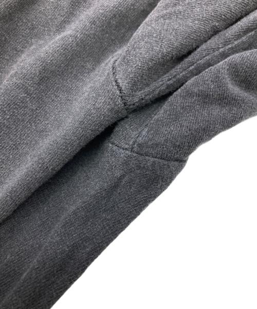 HOT LEATHERS（ホットレザーズ）HOT LEATHERS (ホットレザーズ) ロングスリーブプリントカットソー ブラック サイズ:XLの古着・服飾アイテム