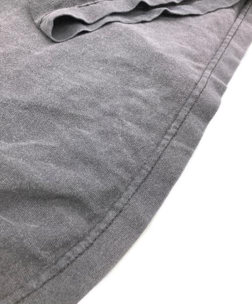 HOT LEATHERS（ホットレザーズ）HOT LEATHERS (ホットレザーズ) ロングスリーブプリントカットソー ブラック サイズ:XLの古着・服飾アイテム