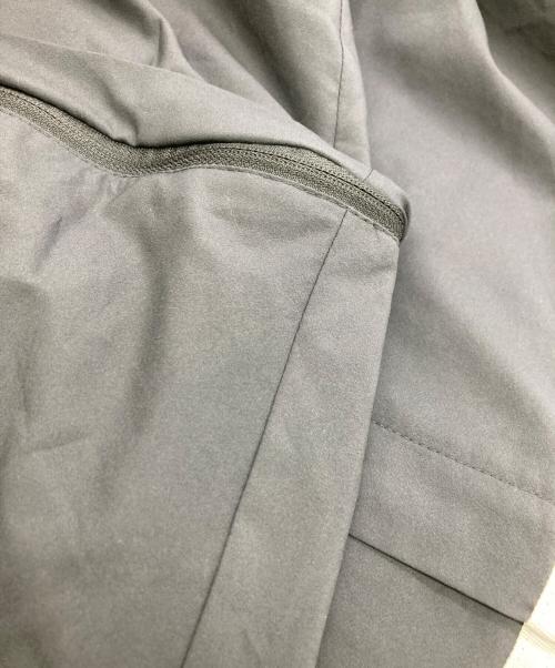 adidas（アディダス）adidas (アディダス) オーバーサイズ ジップオフトラックパンツ ブラック サイズ:XSの古着・服飾アイテム