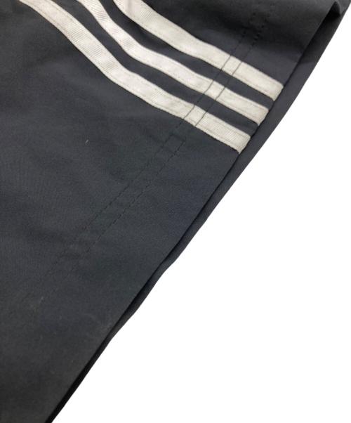 adidas（アディダス）adidas (アディダス) オーバーサイズ ジップオフトラックパンツ ブラック サイズ:XSの古着・服飾アイテム