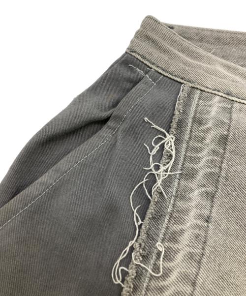 SURGERY（サージェリー）SURGERY (サージェリー) SURGERY REMAKE DENIM グレー サイズ:Sの古着・服飾アイテム