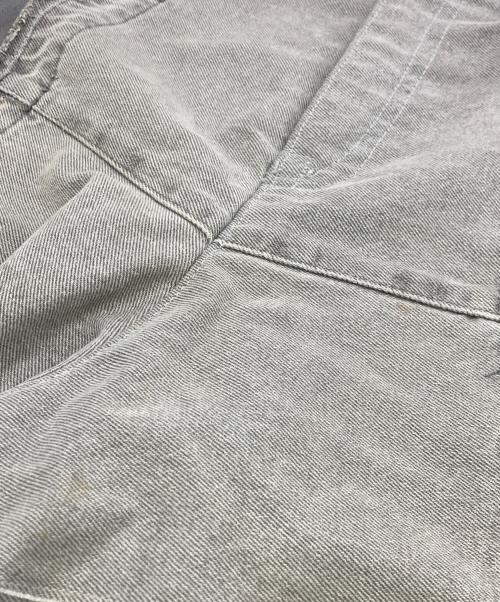 SURGERY（サージェリー）SURGERY (サージェリー) SURGERY REMAKE DENIM グレー サイズ:Sの古着・服飾アイテム