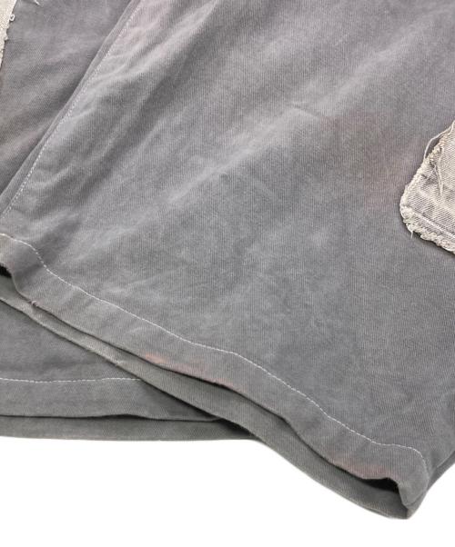 SURGERY（サージェリー）SURGERY (サージェリー) SURGERY REMAKE DENIM グレー サイズ:Sの古着・服飾アイテム