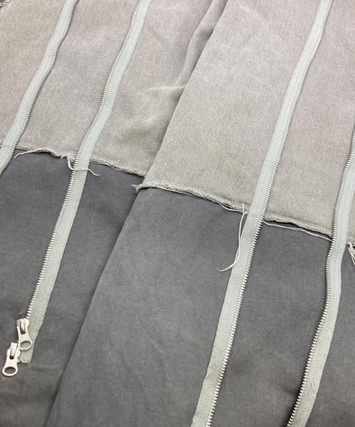 SURGERY（サージェリー）SURGERY (サージェリー) SURGERY REMAKE DENIM グレー サイズ:Sの古着・服飾アイテム