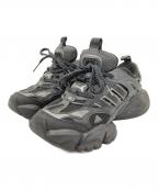 adidasアディダス）の古着「XLG RUNNER DELUXE " BLACK / GREY」｜ブラック
