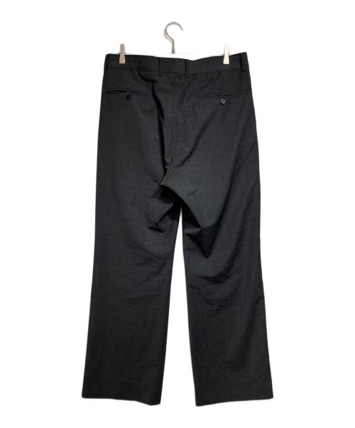 EL L'ECHOPPE（エル レショップ）EL L'ECHOPPE (エル レショップ) BAGGY PT/バギーパンツ グレー サイズ:3の古着・服飾アイテム