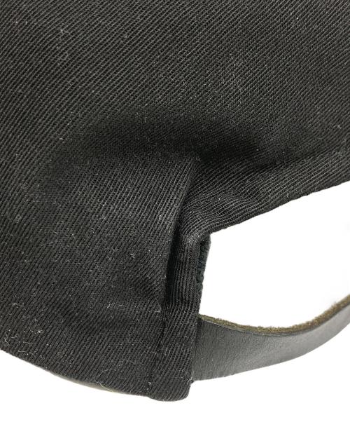 COMES AND GOES（カムズアンドゴーズ）COMES AND GOES (カムズアンドゴーズ) COOPERSTOWN BALL CAP (クーパーズタウンボールキャップ) キャップ ブラック サイズ:不明の古着・服飾アイテム
