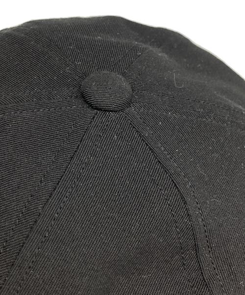 COMES AND GOES（カムズアンドゴーズ）COMES AND GOES (カムズアンドゴーズ) COOPERSTOWN BALL CAP (クーパーズタウンボールキャップ) キャップ ブラック サイズ:不明の古着・服飾アイテム