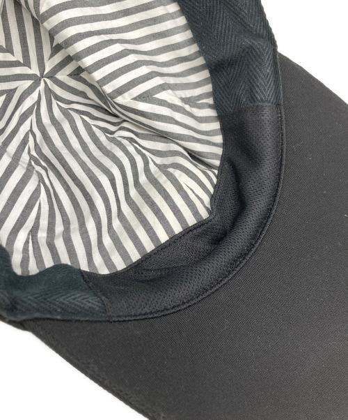 COMES AND GOES（カムズアンドゴーズ）COMES AND GOES (カムズアンドゴーズ) COOPERSTOWN BALL CAP (クーパーズタウンボールキャップ) キャップ ブラック サイズ:不明の古着・服飾アイテム