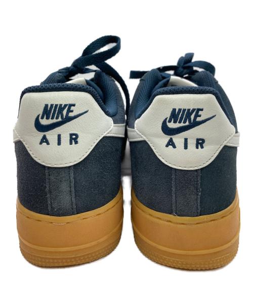 NIKE（ナイキ）NIKE (ナイキ) ローカットスニーカー ネイビー サイズ:27.5cmの古着・服飾アイテム