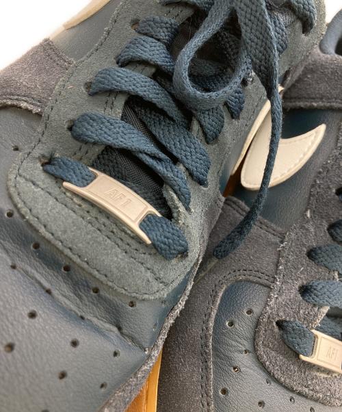 NIKE（ナイキ）NIKE (ナイキ) ローカットスニーカー ネイビー サイズ:27.5cmの古着・服飾アイテム