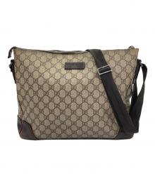 GUCCI（グッチ）の古着「ショルダーバッグ」｜ブラウン