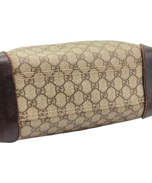 GUCCI（グッチ）GUCCI (グッチ) ショルダーバッグ ブラウンの古着・服飾アイテム