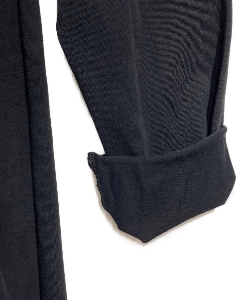 MM6 Maison Margiela（エムエムシックスメゾンマルジェラ）MM6 Maison Margiela (エムエムシックスメゾンマルジェラ) レイヤードワンピース/Layered dress ブラック サイズ:Sの古着・服飾アイテム