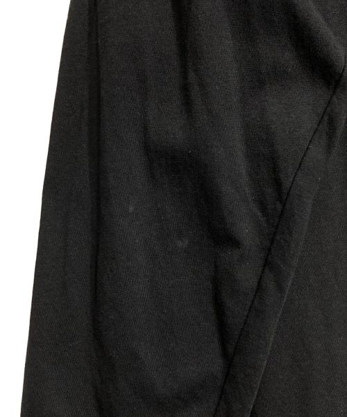 MM6 Maison Margiela（エムエムシックスメゾンマルジェラ）MM6 Maison Margiela (エムエムシックスメゾンマルジェラ) レイヤードワンピース/Layered dress ブラック サイズ:Sの古着・服飾アイテム