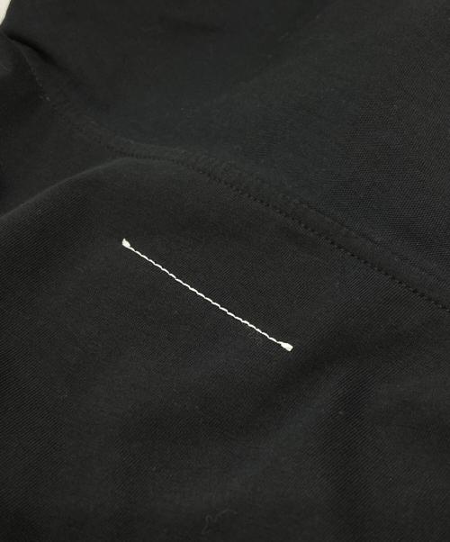 MM6 Maison Margiela（エムエムシックスメゾンマルジェラ）MM6 Maison Margiela (エムエムシックスメゾンマルジェラ) レイヤードワンピース/Layered dress ブラック サイズ:Sの古着・服飾アイテム