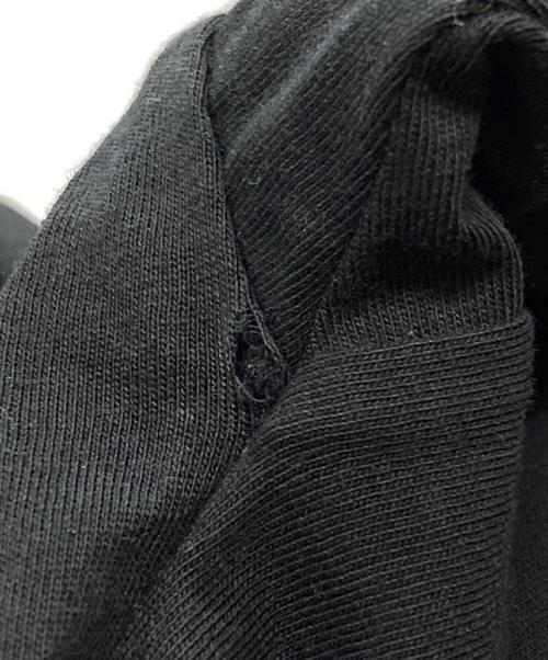MM6 Maison Margiela（エムエムシックスメゾンマルジェラ）MM6 Maison Margiela (エムエムシックスメゾンマルジェラ) レイヤードワンピース/Layered dress ブラック サイズ:Sの古着・服飾アイテム