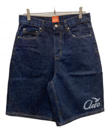arte Antwerp×BEAMS（アートアントワープ×ビームス）の古着「別注 Denim Shorts」｜インディゴ