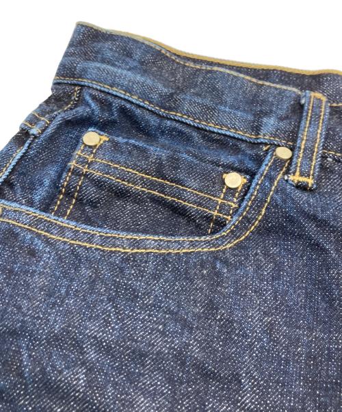 arte Antwerp（アートアントワープ）Arte Antwerp (アートアントワープ) BEAMS (ビームス) 別注 Denim Shorts インディゴ サイズ:30の古着・服飾アイテム