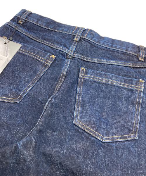 arte Antwerp（アートアントワープ）Arte Antwerp (アートアントワープ) BEAMS (ビームス) 別注 Denim Shorts インディゴ サイズ:30の古着・服飾アイテム