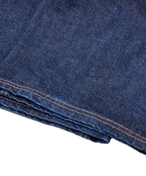 arte Antwerp（アートアントワープ）Arte Antwerp (アートアントワープ) BEAMS (ビームス) 別注 Denim Shorts インディゴ サイズ:30の古着・服飾アイテム