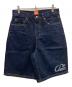 Arte Antwerp（アートアントワープ）の古着「別注 Denim Shorts」｜インディゴ