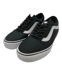 VANS×BEAMS（ヴァンズ×ビームス）の古着「別注ローカットスニーカー」｜ブラック