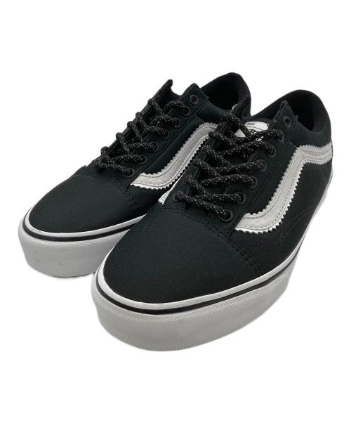 VANS（ヴァンズ）VANS (ヴァンズ) BEAMS (ビームス) 別注ローカットスニーカー ブラック サイズ:	SIZE US8.5 (26.5cm)の古着・服飾アイテム