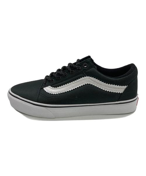 VANS（ヴァンズ）VANS (ヴァンズ) BEAMS (ビームス) 別注ローカットスニーカー ブラック サイズ:	SIZE US8.5 (26.5cm)の古着・服飾アイテム