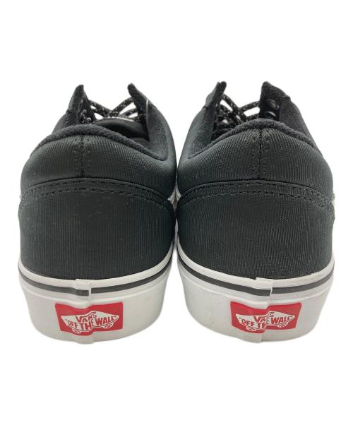 VANS（ヴァンズ）VANS (ヴァンズ) BEAMS (ビームス) 別注ローカットスニーカー ブラック サイズ:	SIZE US8.5 (26.5cm)の古着・服飾アイテム