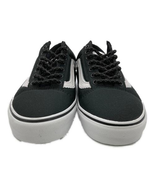 VANS（ヴァンズ）VANS (ヴァンズ) BEAMS (ビームス) 別注ローカットスニーカー ブラック サイズ:	SIZE US8.5 (26.5cm)の古着・服飾アイテム
