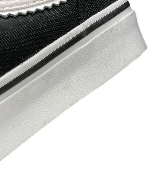 VANS（ヴァンズ）VANS (ヴァンズ) BEAMS (ビームス) 別注ローカットスニーカー ブラック サイズ:	SIZE US8.5 (26.5cm)の古着・服飾アイテム