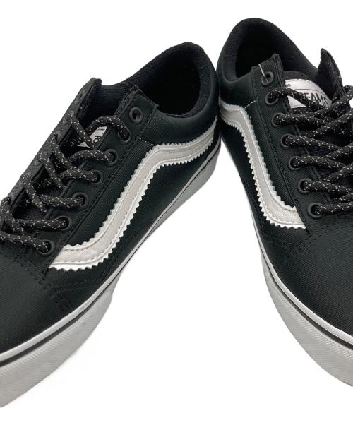 VANS（ヴァンズ）VANS (ヴァンズ) BEAMS (ビームス) 別注ローカットスニーカー ブラック サイズ:	SIZE US8.5 (26.5cm)の古着・服飾アイテム