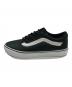 VANS (ヴァンズ) BEAMS (ビームス) 別注ローカットスニーカー ブラック サイズ:	SIZE US8.5 (26.5cm)：8000円