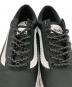中古・古着 VANS (ヴァンズ) BEAMS (ビームス) 別注ローカットスニーカー ブラック サイズ:	SIZE US8.5 (26.5cm)：8000円