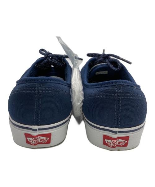 VANS（ヴァンズ）VANS (ヴァンズ) BEAMS (ビームス) ローカットスニーカー ネイビー サイズ:26.5cmの古着・服飾アイテム