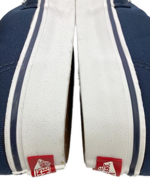 VANS（ヴァンズ）VANS (ヴァンズ) BEAMS (ビームス) ローカットスニーカー ネイビー サイズ:26.5cmの古着・服飾アイテム